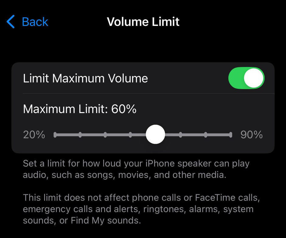 Glowing Siri and ChatGPT, Visual Intelligence, Image Playground, Find My improvements, New Mail categories, Volume slider is back on your lock screen, iPhone speaker volume limit, Change your default apps, Apple News Plus subscribers get Sudoku puzzles, Require Screen On camera toggle