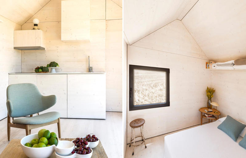 ÁPH80 portable home Roam sweet home, Teewah 8.4, Tiny floating home, Settler tiny house, Casa Ojalá, Scandinavian modular home, Prefabricated treehouse, The Lee by Movable Roots, Koda Concrete, ÁPH80 portable home, Ingenius relocatable cabin