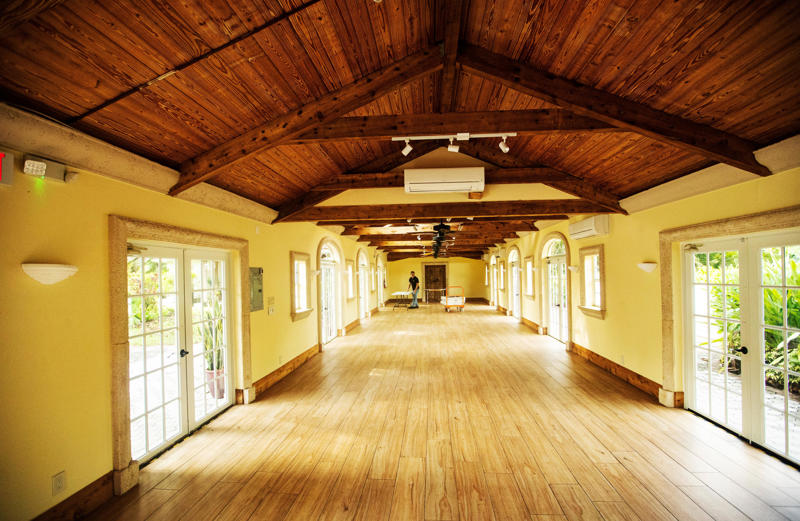 Spring into history, Welcome to The Heitman Hotel, A series of new owners and names, Meet the current owners, The property today, In the garden, Let’s eat, From spa services and weddings to yoga and guest rooms, A first in decades