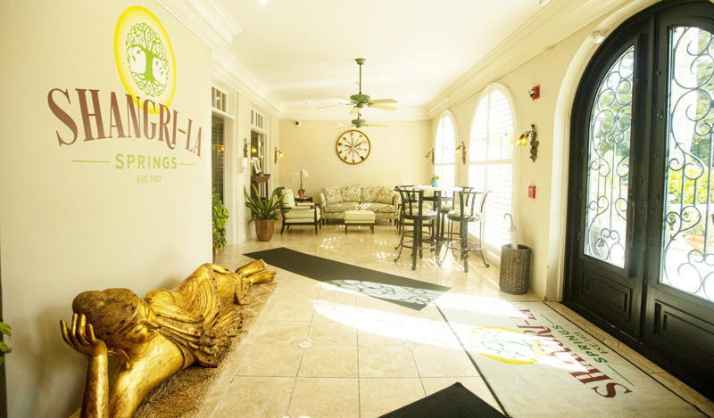 Spring into history, Welcome to The Heitman Hotel, A series of new owners and names, Meet the current owners, The property today, In the garden, Let’s eat, From spa services and weddings to yoga and guest rooms, A first in decades