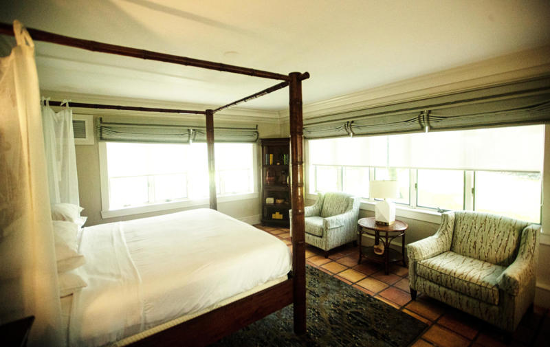 Spring into history, Welcome to The Heitman Hotel, A series of new owners and names, Meet the current owners, The property today, In the garden, Let’s eat, From spa services and weddings to yoga and guest rooms, A first in decades