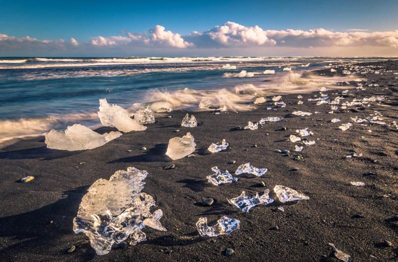 41. Diamond Beach - Iceland 50. Rabbit Beach - Italy, 49. Eagle Beach - Aruba, 48. Kynance Cove - United Kingdom, 47. Varadero Beach - Cuba, 46. Cathedral Cove Beach - New Zealand, 45. Bon Bon Beach - Philippines, 44. Henderson Beach - Florida, United States, 43. Cayo Levantado - Dominican Republic, 42. Pipe Creek Sandbar - Bahamas, 41. Diamond Beach - Iceland, 40. Kapalua Bay Beach - Hawaii, United States, 39. Kelingking Beach - Indonesia, 38. Playa Xpu Ha - Mexico, 37. Colombier Beach - St Barth, 36. Kelebekler Vadisi - Turkey, 35. Baia do Sancho - Brazil, 34. Grand Anse - Grenada, 33. Wharton Beach - Australia, 32. Boulders Beach - South Africa, 31. Cayo Zapatilla - Panama, 30. Maundays Bay - Anguilla, 29. Fteri Beach - Greece, 28. Horseshoe Bay - Bermuda, 27. Grote Knip - Curaçao, 26. Seven Mile Beach - Cayman Islands, 25. Praia da Marinha - Portugal, 24. Cayo de Agua - Venezuela, 23. Freedom Beach - Thailand, 22. Anse Source D'Argent - Seychelles, 21. Gardner Bay - Ecuador, 20. Anchor Bay Beach - Australia, 19. Cala Goloritze - Italy, 18. Puinn Sand Beach - Norway, 17. Grace Bay - Turks and Caicos, 16. Playa Balandra - Mexico, 15. One Foot Island - Cook Islands, 14. Lanikai Beach - Hawaii, United States, 13. Aharen Beach - Japan, 12. Le Morne Beach - Mauritius, 11. Calo des Moro - Spain, 10. Horse Shoe Island - Myanmar, 09. Green Lagoon - French Polynesia, 08. Anse Georgette - Seychelles, 07. Pink Beach - Indonesia, 06. Turquoise Bay - Australia, 05. Voutoumi Beach - Greece, 04. Entalula Beach - Philippines, 03. Meads Bay - Anguilla, 02. Cala Mariolu - Italy, 01. Trunk Bay, St. John - US Virgin Islands
