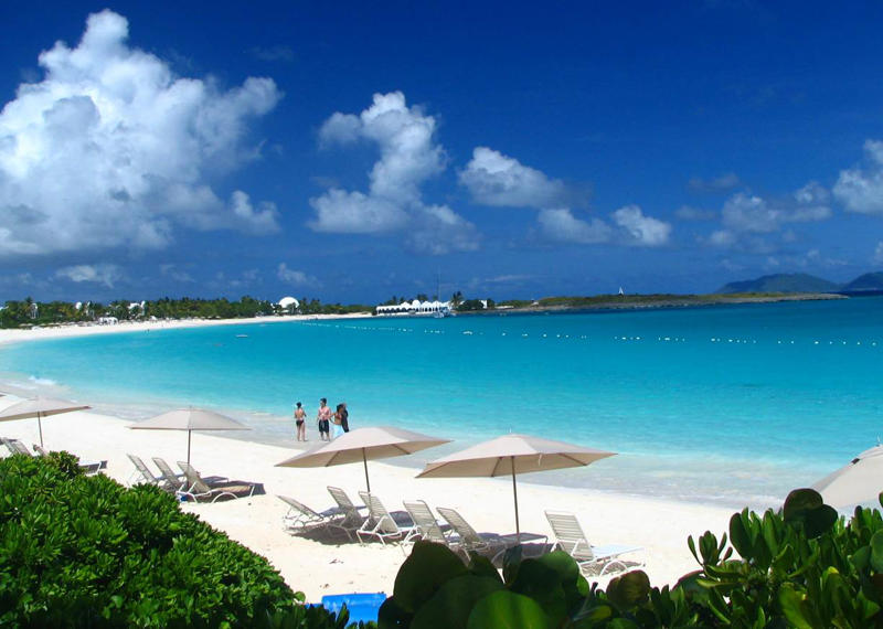 30. Maundays Bay - Anguilla 50. Rabbit Beach - Italy, 49. Eagle Beach - Aruba, 48. Kynance Cove - United Kingdom, 47. Varadero Beach - Cuba, 46. Cathedral Cove Beach - New Zealand, 45. Bon Bon Beach - Philippines, 44. Henderson Beach - Florida, United States, 43. Cayo Levantado - Dominican Republic, 42. Pipe Creek Sandbar - Bahamas, 41. Diamond Beach - Iceland, 40. Kapalua Bay Beach - Hawaii, United States, 39. Kelingking Beach - Indonesia, 38. Playa Xpu Ha - Mexico, 37. Colombier Beach - St Barth, 36. Kelebekler Vadisi - Turkey, 35. Baia do Sancho - Brazil, 34. Grand Anse - Grenada, 33. Wharton Beach - Australia, 32. Boulders Beach - South Africa, 31. Cayo Zapatilla - Panama, 30. Maundays Bay - Anguilla, 29. Fteri Beach - Greece, 28. Horseshoe Bay - Bermuda, 27. Grote Knip - Curaçao, 26. Seven Mile Beach - Cayman Islands, 25. Praia da Marinha - Portugal, 24. Cayo de Agua - Venezuela, 23. Freedom Beach - Thailand, 22. Anse Source D'Argent - Seychelles, 21. Gardner Bay - Ecuador, 20. Anchor Bay Beach - Australia, 19. Cala Goloritze - Italy, 18. Puinn Sand Beach - Norway, 17. Grace Bay - Turks and Caicos, 16. Playa Balandra - Mexico, 15. One Foot Island - Cook Islands, 14. Lanikai Beach - Hawaii, United States, 13. Aharen Beach - Japan, 12. Le Morne Beach - Mauritius, 11. Calo des Moro - Spain, 10. Horse Shoe Island - Myanmar, 09. Green Lagoon - French Polynesia, 08. Anse Georgette - Seychelles, 07. Pink Beach - Indonesia, 06. Turquoise Bay - Australia, 05. Voutoumi Beach - Greece, 04. Entalula Beach - Philippines, 03. Meads Bay - Anguilla, 02. Cala Mariolu - Italy, 01. Trunk Bay, St. John - US Virgin Islands