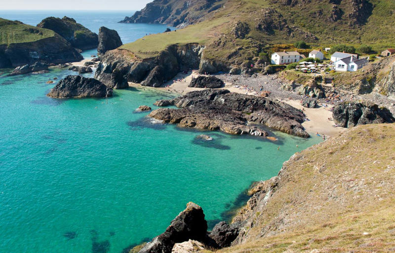 48. Kynance Cove - United Kingdom 50. Rabbit Beach - Italy, 49. Eagle Beach - Aruba, 48. Kynance Cove - United Kingdom, 47. Varadero Beach - Cuba, 46. Cathedral Cove Beach - New Zealand, 45. Bon Bon Beach - Philippines, 44. Henderson Beach - Florida, United States, 43. Cayo Levantado - Dominican Republic, 42. Pipe Creek Sandbar - Bahamas, 41. Diamond Beach - Iceland, 40. Kapalua Bay Beach - Hawaii, United States, 39. Kelingking Beach - Indonesia, 38. Playa Xpu Ha - Mexico, 37. Colombier Beach - St Barth, 36. Kelebekler Vadisi - Turkey, 35. Baia do Sancho - Brazil, 34. Grand Anse - Grenada, 33. Wharton Beach - Australia, 32. Boulders Beach - South Africa, 31. Cayo Zapatilla - Panama, 30. Maundays Bay - Anguilla, 29. Fteri Beach - Greece, 28. Horseshoe Bay - Bermuda, 27. Grote Knip - Curaçao, 26. Seven Mile Beach - Cayman Islands, 25. Praia da Marinha - Portugal, 24. Cayo de Agua - Venezuela, 23. Freedom Beach - Thailand, 22. Anse Source D'Argent - Seychelles, 21. Gardner Bay - Ecuador, 20. Anchor Bay Beach - Australia, 19. Cala Goloritze - Italy, 18. Puinn Sand Beach - Norway, 17. Grace Bay - Turks and Caicos, 16. Playa Balandra - Mexico, 15. One Foot Island - Cook Islands, 14. Lanikai Beach - Hawaii, United States, 13. Aharen Beach - Japan, 12. Le Morne Beach - Mauritius, 11. Calo des Moro - Spain, 10. Horse Shoe Island - Myanmar, 09. Green Lagoon - French Polynesia, 08. Anse Georgette - Seychelles, 07. Pink Beach - Indonesia, 06. Turquoise Bay - Australia, 05. Voutoumi Beach - Greece, 04. Entalula Beach - Philippines, 03. Meads Bay - Anguilla, 02. Cala Mariolu - Italy, 01. Trunk Bay, St. John - US Virgin Islands