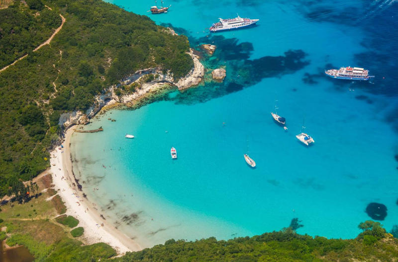 05. Voutoumi Beach - Greece 50. Rabbit Beach - Italy, 49. Eagle Beach - Aruba, 48. Kynance Cove - United Kingdom, 47. Varadero Beach - Cuba, 46. Cathedral Cove Beach - New Zealand, 45. Bon Bon Beach - Philippines, 44. Henderson Beach - Florida, United States, 43. Cayo Levantado - Dominican Republic, 42. Pipe Creek Sandbar - Bahamas, 41. Diamond Beach - Iceland, 40. Kapalua Bay Beach - Hawaii, United States, 39. Kelingking Beach - Indonesia, 38. Playa Xpu Ha - Mexico, 37. Colombier Beach - St Barth, 36. Kelebekler Vadisi - Turkey, 35. Baia do Sancho - Brazil, 34. Grand Anse - Grenada, 33. Wharton Beach - Australia, 32. Boulders Beach - South Africa, 31. Cayo Zapatilla - Panama, 30. Maundays Bay - Anguilla, 29. Fteri Beach - Greece, 28. Horseshoe Bay - Bermuda, 27. Grote Knip - Curaçao, 26. Seven Mile Beach - Cayman Islands, 25. Praia da Marinha - Portugal, 24. Cayo de Agua - Venezuela, 23. Freedom Beach - Thailand, 22. Anse Source D'Argent - Seychelles, 21. Gardner Bay - Ecuador, 20. Anchor Bay Beach - Australia, 19. Cala Goloritze - Italy, 18. Puinn Sand Beach - Norway, 17. Grace Bay - Turks and Caicos, 16. Playa Balandra - Mexico, 15. One Foot Island - Cook Islands, 14. Lanikai Beach - Hawaii, United States, 13. Aharen Beach - Japan, 12. Le Morne Beach - Mauritius, 11. Calo des Moro - Spain, 10. Horse Shoe Island - Myanmar, 09. Green Lagoon - French Polynesia, 08. Anse Georgette - Seychelles, 07. Pink Beach - Indonesia, 06. Turquoise Bay - Australia, 05. Voutoumi Beach - Greece, 04. Entalula Beach - Philippines, 03. Meads Bay - Anguilla, 02. Cala Mariolu - Italy, 01. Trunk Bay, St. John - US Virgin Islands
