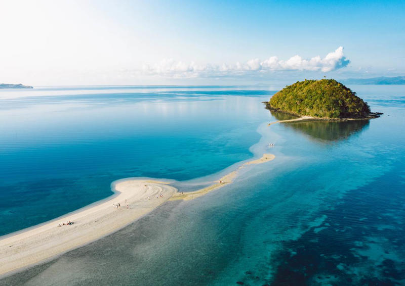 45. Bon Bon Beach - Philippines 50. Rabbit Beach - Italy, 49. Eagle Beach - Aruba, 48. Kynance Cove - United Kingdom, 47. Varadero Beach - Cuba, 46. Cathedral Cove Beach - New Zealand, 45. Bon Bon Beach - Philippines, 44. Henderson Beach - Florida, United States, 43. Cayo Levantado - Dominican Republic, 42. Pipe Creek Sandbar - Bahamas, 41. Diamond Beach - Iceland, 40. Kapalua Bay Beach - Hawaii, United States, 39. Kelingking Beach - Indonesia, 38. Playa Xpu Ha - Mexico, 37. Colombier Beach - St Barth, 36. Kelebekler Vadisi - Turkey, 35. Baia do Sancho - Brazil, 34. Grand Anse - Grenada, 33. Wharton Beach - Australia, 32. Boulders Beach - South Africa, 31. Cayo Zapatilla - Panama, 30. Maundays Bay - Anguilla, 29. Fteri Beach - Greece, 28. Horseshoe Bay - Bermuda, 27. Grote Knip - Curaçao, 26. Seven Mile Beach - Cayman Islands, 25. Praia da Marinha - Portugal, 24. Cayo de Agua - Venezuela, 23. Freedom Beach - Thailand, 22. Anse Source D'Argent - Seychelles, 21. Gardner Bay - Ecuador, 20. Anchor Bay Beach - Australia, 19. Cala Goloritze - Italy, 18. Puinn Sand Beach - Norway, 17. Grace Bay - Turks and Caicos, 16. Playa Balandra - Mexico, 15. One Foot Island - Cook Islands, 14. Lanikai Beach - Hawaii, United States, 13. Aharen Beach - Japan, 12. Le Morne Beach - Mauritius, 11. Calo des Moro - Spain, 10. Horse Shoe Island - Myanmar, 09. Green Lagoon - French Polynesia, 08. Anse Georgette - Seychelles, 07. Pink Beach - Indonesia, 06. Turquoise Bay - Australia, 05. Voutoumi Beach - Greece, 04. Entalula Beach - Philippines, 03. Meads Bay - Anguilla, 02. Cala Mariolu - Italy, 01. Trunk Bay, St. John - US Virgin Islands