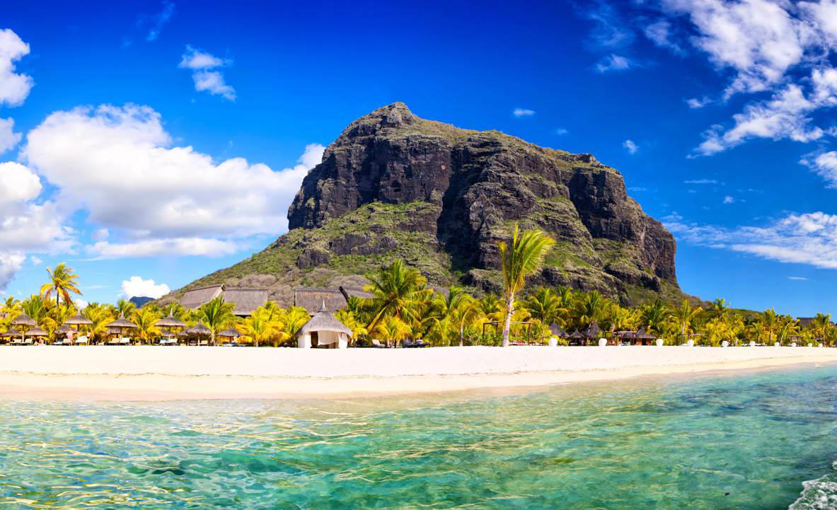 12. Le Morne Beach - Mauritius 50. Rabbit Beach - Italy, 49. Eagle Beach - Aruba, 48. Kynance Cove - United Kingdom, 47. Varadero Beach - Cuba, 46. Cathedral Cove Beach - New Zealand, 45. Bon Bon Beach - Philippines, 44. Henderson Beach - Florida, United States, 43. Cayo Levantado - Dominican Republic, 42. Pipe Creek Sandbar - Bahamas, 41. Diamond Beach - Iceland, 40. Kapalua Bay Beach - Hawaii, United States, 39. Kelingking Beach - Indonesia, 38. Playa Xpu Ha - Mexico, 37. Colombier Beach - St Barth, 36. Kelebekler Vadisi - Turkey, 35. Baia do Sancho - Brazil, 34. Grand Anse - Grenada, 33. Wharton Beach - Australia, 32. Boulders Beach - South Africa, 31. Cayo Zapatilla - Panama, 30. Maundays Bay - Anguilla, 29. Fteri Beach - Greece, 28. Horseshoe Bay - Bermuda, 27. Grote Knip - Curaçao, 26. Seven Mile Beach - Cayman Islands, 25. Praia da Marinha - Portugal, 24. Cayo de Agua - Venezuela, 23. Freedom Beach - Thailand, 22. Anse Source D'Argent - Seychelles, 21. Gardner Bay - Ecuador, 20. Anchor Bay Beach - Australia, 19. Cala Goloritze - Italy, 18. Puinn Sand Beach - Norway, 17. Grace Bay - Turks and Caicos, 16. Playa Balandra - Mexico, 15. One Foot Island - Cook Islands, 14. Lanikai Beach - Hawaii, United States, 13. Aharen Beach - Japan, 12. Le Morne Beach - Mauritius, 11. Calo des Moro - Spain, 10. Horse Shoe Island - Myanmar, 09. Green Lagoon - French Polynesia, 08. Anse Georgette - Seychelles, 07. Pink Beach - Indonesia, 06. Turquoise Bay - Australia, 05. Voutoumi Beach - Greece, 04. Entalula Beach - Philippines, 03. Meads Bay - Anguilla, 02. Cala Mariolu - Italy, 01. Trunk Bay, St. John - US Virgin Islands