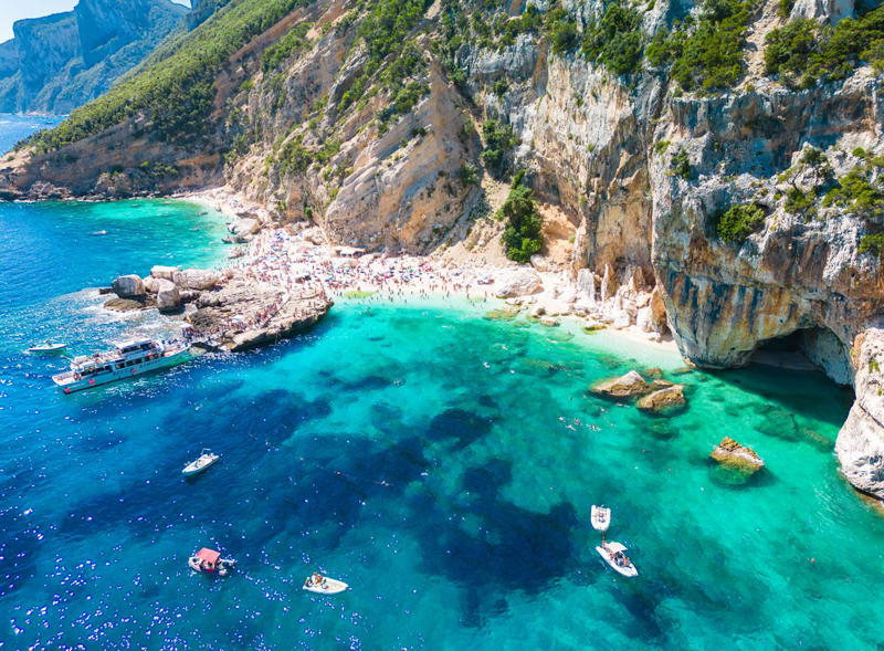 02. Cala Mariolu - Italy 50. Rabbit Beach - Italy, 49. Eagle Beach - Aruba, 48. Kynance Cove - United Kingdom, 47. Varadero Beach - Cuba, 46. Cathedral Cove Beach - New Zealand, 45. Bon Bon Beach - Philippines, 44. Henderson Beach - Florida, United States, 43. Cayo Levantado - Dominican Republic, 42. Pipe Creek Sandbar - Bahamas, 41. Diamond Beach - Iceland, 40. Kapalua Bay Beach - Hawaii, United States, 39. Kelingking Beach - Indonesia, 38. Playa Xpu Ha - Mexico, 37. Colombier Beach - St Barth, 36. Kelebekler Vadisi - Turkey, 35. Baia do Sancho - Brazil, 34. Grand Anse - Grenada, 33. Wharton Beach - Australia, 32. Boulders Beach - South Africa, 31. Cayo Zapatilla - Panama, 30. Maundays Bay - Anguilla, 29. Fteri Beach - Greece, 28. Horseshoe Bay - Bermuda, 27. Grote Knip - Curaçao, 26. Seven Mile Beach - Cayman Islands, 25. Praia da Marinha - Portugal, 24. Cayo de Agua - Venezuela, 23. Freedom Beach - Thailand, 22. Anse Source D'Argent - Seychelles, 21. Gardner Bay - Ecuador, 20. Anchor Bay Beach - Australia, 19. Cala Goloritze - Italy, 18. Puinn Sand Beach - Norway, 17. Grace Bay - Turks and Caicos, 16. Playa Balandra - Mexico, 15. One Foot Island - Cook Islands, 14. Lanikai Beach - Hawaii, United States, 13. Aharen Beach - Japan, 12. Le Morne Beach - Mauritius, 11. Calo des Moro - Spain, 10. Horse Shoe Island - Myanmar, 09. Green Lagoon - French Polynesia, 08. Anse Georgette - Seychelles, 07. Pink Beach - Indonesia, 06. Turquoise Bay - Australia, 05. Voutoumi Beach - Greece, 04. Entalula Beach - Philippines, 03. Meads Bay - Anguilla, 02. Cala Mariolu - Italy, 01. Trunk Bay, St. John - US Virgin Islands