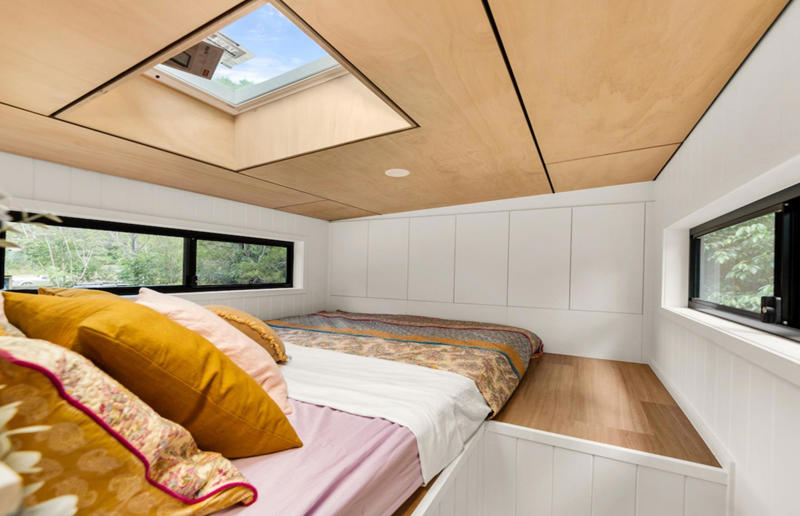 Teewah 8.4 Roam sweet home, Teewah 8.4, Tiny floating home, Settler tiny house, Casa Ojalá, Scandinavian modular home, Prefabricated treehouse, The Lee by Movable Roots, Koda Concrete, ÁPH80 portable home, Ingenius relocatable cabin
