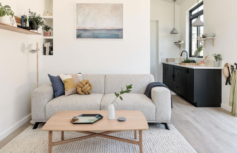 Scandinavian modular home Roam sweet home, Teewah 8.4, Tiny floating home, Settler tiny house, Casa Ojalá, Scandinavian modular home, Prefabricated treehouse, The Lee by Movable Roots, Koda Concrete, ÁPH80 portable home, Ingenius relocatable cabin