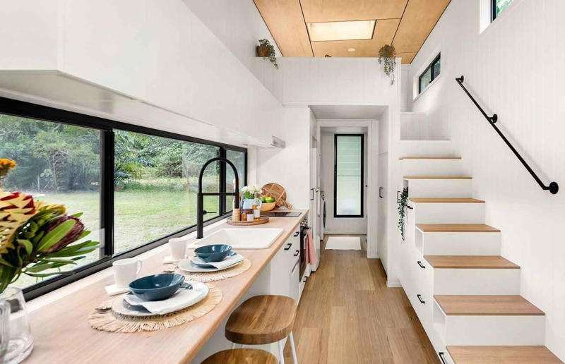 Teewah 8.4 Roam sweet home, Teewah 8.4, Tiny floating home, Settler tiny house, Casa Ojalá, Scandinavian modular home, Prefabricated treehouse, The Lee by Movable Roots, Koda Concrete, ÁPH80 portable home, Ingenius relocatable cabin