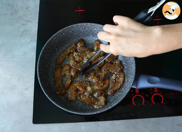 Main Dish, Ingredients, Materials, Preparation