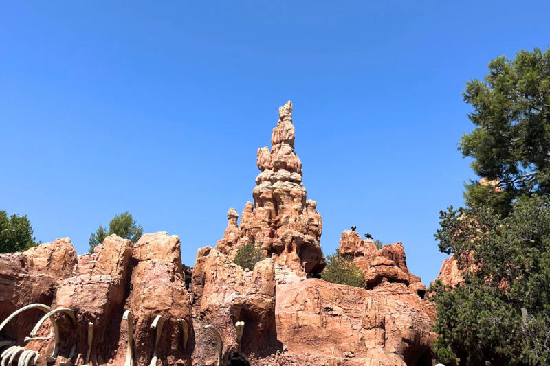 Big Thunder Mountain Railroad Buzz Lightyear's Space Ranger Spin, Big Thunder Mountain Railroad, Starbucks At Disney Springs West, Walt Disney World Railroad Station in Frontierland, Muppets Courtyard, 2026 Closures