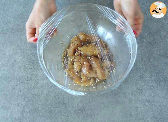 Main Dish, Ingredients, Materials, Preparation