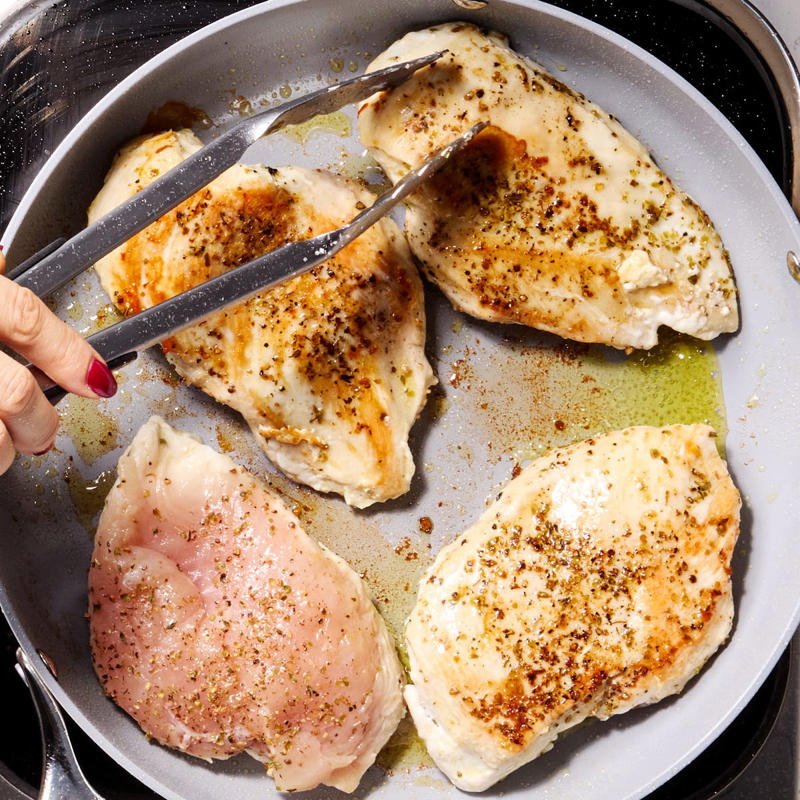 How To Make Creamy Tuscan Chicken, What To Serve With Creamy Tuscan Chicken, Tuscan Chicken Variations, Made This?, Ingredients, Directions