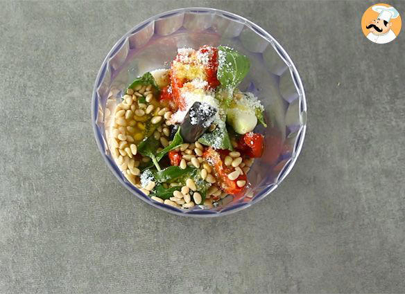 Side dish, Ingredients, Materials, Preparation