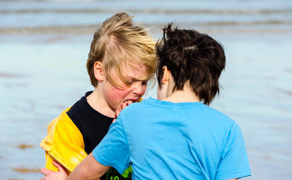 What is the best treatment for childhood anxiety?, What is cognitive behaviour therapy?, Does my child need medication?, What else can I do?, Is my child getting better?