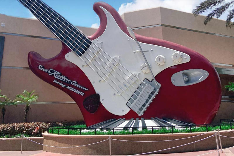 Rock 'n' Roller Coaster Starring Aerosmith Buzz Lightyear's Space Ranger Spin, Big Thunder Mountain Railroad, Starbucks At Disney Springs West, Walt Disney World Railroad Station in Frontierland, Muppets Courtyard, 2026 Closures