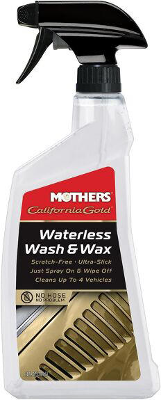 1. Editor's Pick: Meguiar's Ultimate Waterless Wash & Wax, 2. Best High End Wash: Chemical Guys Hyper Concentrated Waterless Car Wash & Wax, 3. Aero Cosmetics Wet or Waterless Car Wash Wax Kit, 4. Griot's Garage Spray-On Car Wash, 5. OPT Optimum No Rinse Wash & Wax, 6. Rain-X Waterless Car Wash and Rain Repellent, 7. DualPolymer Waterless Car Wash, 8. Mothers California Gold Waterless Wash & Wax