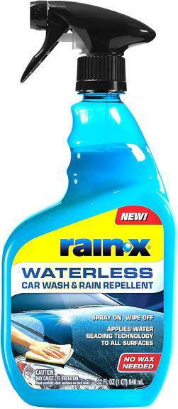 1. Editor's Pick: Meguiar's Ultimate Waterless Wash & Wax, 2. Best High End Wash: Chemical Guys Hyper Concentrated Waterless Car Wash & Wax, 3. Aero Cosmetics Wet or Waterless Car Wash Wax Kit, 4. Griot's Garage Spray-On Car Wash, 5. OPT Optimum No Rinse Wash & Wax, 6. Rain-X Waterless Car Wash and Rain Repellent, 7. DualPolymer Waterless Car Wash, 8. Mothers California Gold Waterless Wash & Wax