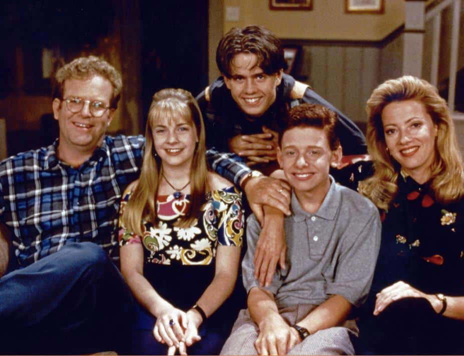 #16: Clarissa Explains It All #1: Rugrats, #3: Doug, #4: The Fresh Prince of Bel-Air, #6: Full House, #7: Mighty Morphin Power Rangers, #9: Saved by the Bell, #10: Goosebumps, #12: The Amanda Show, #13: Pokémon, #15: X-Men: The Animated Series, #16: Clarissa Explains It All, #18: Recess, #19: Gargoyles, #21: Johnny Bravo, #22: Beavis and Butt-Head, #24: Daria, #25: Kenan & Kel, #27: Tiny Toon Adventures, #28: The Powerpuff Girls, #30: Are You Afraid of the Dark?, #31: Batman: The Animated Series, #33: Sailor Moon