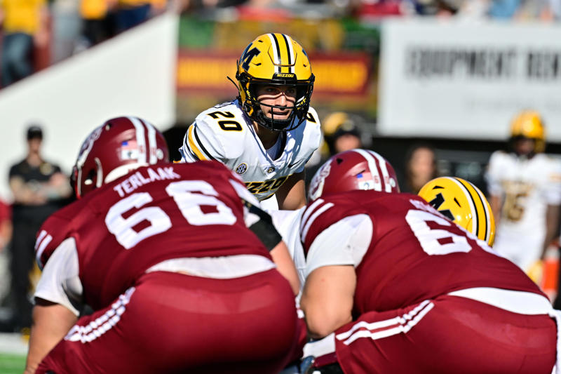 Missouri football projected depth chart at linebacker, The upside, Questions, concerns to answer, Breakout candidate, What the coaches said in spring