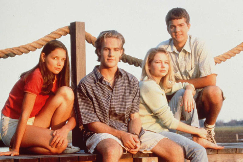 Complicated reality Do you remember James Van Der Beek?, Mass phenomenon, I was aiming to be an athlete but..., Great debut, Dawson arrived and with him came fame, The peak of his career, First marriage, Second time was the charm, The big announcement, Family comes first, Five more!, 'What you want most is to take care of your children', Five miscarriages, Learning from the hardships, Very active on social media, And the job?, His best role: being a dad, The 'Stifler syndrome'