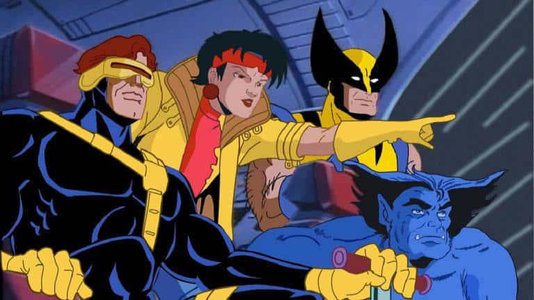 #15: X-Men: The Animated Series #1: Rugrats, #3: Doug, #4: The Fresh Prince of Bel-Air, #6: Full House, #7: Mighty Morphin Power Rangers, #9: Saved by the Bell, #10: Goosebumps, #12: The Amanda Show, #13: Pokémon, #15: X-Men: The Animated Series, #16: Clarissa Explains It All, #18: Recess, #19: Gargoyles, #21: Johnny Bravo, #22: Beavis and Butt-Head, #24: Daria, #25: Kenan & Kel, #27: Tiny Toon Adventures, #28: The Powerpuff Girls, #30: Are You Afraid of the Dark?, #31: Batman: The Animated Series, #33: Sailor Moon