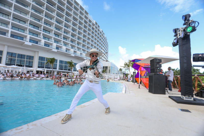 Eight travel trends in 2025, Gen Z sets the tone, Detour destinations, Example: Girona, Spain, Goods getaways, Example: Uji, Japan, The all-inclusive era, Example: AVA Resort, Cancun, Example: The Fontainebleau Las Vegas, USA, JOMO travel (Joy of Missing Out), Example: The Old Millhouse, Dalkeith, Scotland, The phenomena-list, Example: Synchronous fireflies in Gatlinburg, Tennessee, Set-jetting, Example: Dubai