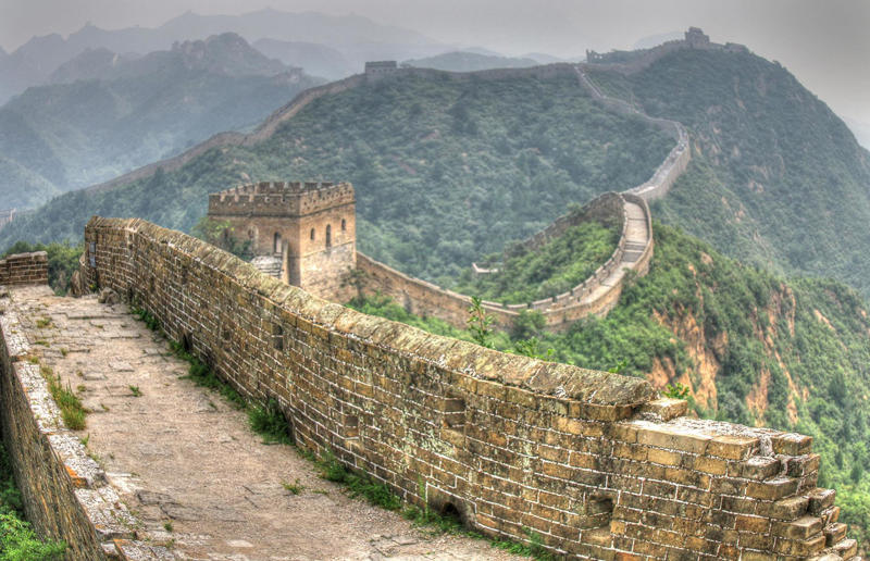 The Great Wall of China is visible from space Fact from fiction, President Kennedy told a crowd he was a jelly donut, Napoleon was short, Greek and Roman statues were white, Great Britain stood alone against the Nazis, Ferdinand Magellan was the first person to sail around the world, Vikings wore horns on their helmets, Marie Antoinette said "let them eat cake", Medieval people thought the world was flat, Castles poured boiling oil off their battlements, Gladiator contests were fought to the death, The Taj Mahal’s builders were mutilated, The Aztecs thought Hernan Cortes and the conquistadors were gods, Einstein failed maths at school, Julius Caesar was emperor of Rome, The iron maiden was a medieval torture device, Christopher Columbus discovered America, World War I was the deadliest war in history in its time, The Brothers Grimm wrote many famous fairytales, The Great Wall of China is visible from space, Cleopatra was Egyptian, Rome was one of history’s largest empires, The pyramids were built by slaves, Pirates regularly buried their treasure, Betsy Ross designed the American flag, Captain Cook discovered Australia