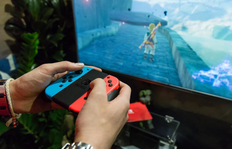 Nintendo The name game, Mitsubishi, Coca-Cola, Nintendo, Taco Bell, Starbucks, Microsoft