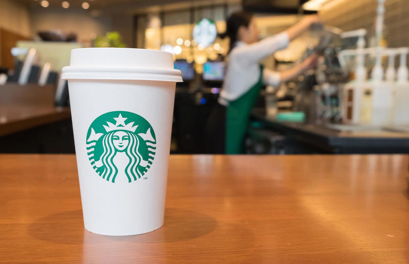 Starbucks The name game, Mitsubishi, Coca-Cola, Nintendo, Taco Bell, Starbucks, Microsoft