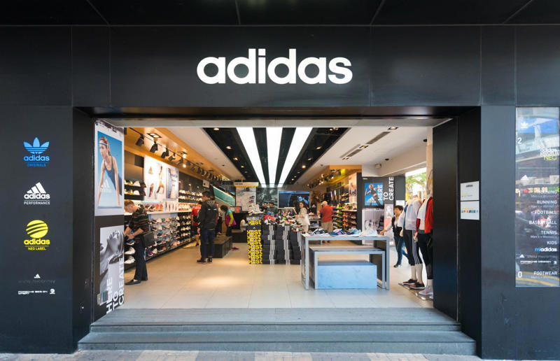 adidas The name game, Mitsubishi, Coca-Cola, Nintendo, Taco Bell, Starbucks, Microsoft