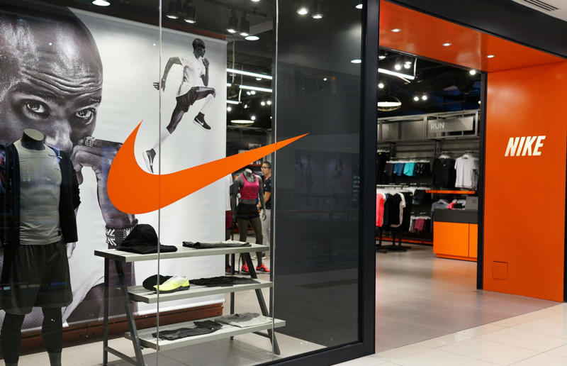Nike The name game, Mitsubishi, Coca-Cola, Nintendo, Taco Bell, Starbucks, Microsoft