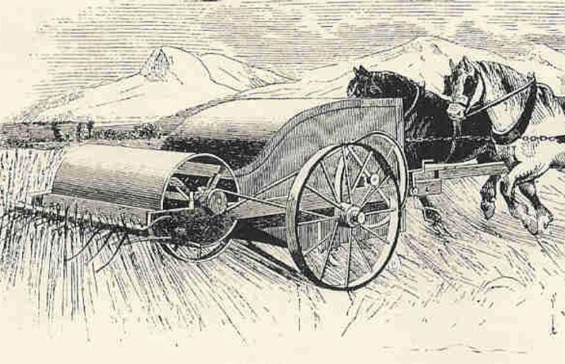 Australian ingenuity at its finest, Boomerang (up to 50,000 years ago), Didgeridoo (up to 40,000 years ago), Mechanised grain stripper (1843), Refrigerator (1851), Ballot box (1856), Granny Smith apple (1868), Sheep-shearing machine (1877), Electric drill (1889), Powered flying machine (1894), Notepad (1902), Kiwi Boot Polish (1906), Tank (1912), Clapperboard (1920s), Electronic pacemaker (1926), Commercial penicillin (1939), Zinc cream (1940), Distance measuring equipment (1944/45), Disposable hypodermic syringe (1949), Solar water heater (1953), Black box flight recorder (1953), Shrink- and crease-free wool (1957), Plastic spectacle lenses (1960), Disposable latex gloves (1964), Box/cask wine (1965), Inflatable escape slide and raft (1965), Zanamivir/Relenza (1989), Polymer bank note (1988), Extended wear contact lenses (1991), Wi-Fi (1992)