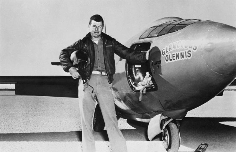A flight through time, 1903: The Wright Flyer/Kitty Hawk, 1919: John Alcock and Arthur Brown’s non-stop Transatlantic flight, c.1924: Bessie Coleman, the first female African-American pilot, 1927: Charles Lindbergh’s first solo transatlantic flight, 1928: German Fokker passenger plane, 1929: The interior of a De Havilland Hercules, 1936: Pan American World Airways Flying Clipper Ship, 1936: Martin M-130 China Clipper, 1936: Eastern Air Lines stewards, 1938: A British Airways Lockheed 14 Electra, 1938: The Lindbergh Line’s Douglas DC-2 planes, 1939: The Heinkel He 178, 1941: On board a United Airlines Douglas DC-3, 1946: American Overseas Airlines flying horsebox, 1947: American Airlines DC-6 Oklahoma, 1949: Charles Yeager and the Bell X-1, 1949: De Havilland Comet, 1949: On board a Boeing 377 Stratocruiser, 1949: A British European Airways Vickers V 700 Viscount, 1957: The cockpit of a Pan Am 707 Jet Flagship, 1958: The cabin of a 707-120 jetliner, 1959: Inside a Qantas Boeing 707, 1960: Boeing-Vertol 107 passenger helicopter, 1967: Concorde hostesses, 1968: Boeing unveils the 747 superjet, 1968: Boeing 747, 1969: Concorde flight, 1970: Concorde interior, 1974: On board Air France’s first Airbus A300 B2