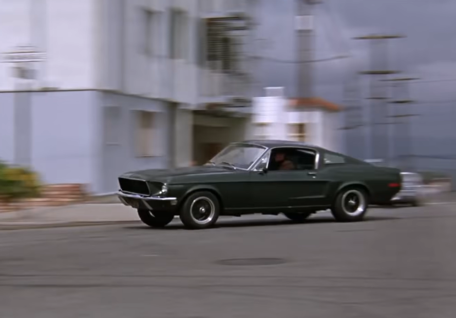 Bullitt (1968) The Wheels Behind The Scenes, The Blues Brothers, The Blues Brothers–Behind The Scenes, Bullitt–Behind The Scenes, Mad Max: Fury Road, Mad Max: Fury Road–Behind The Scenes, Ronin–Behind The Scenes, Fast Five, Fast Five–Behind The Scenes, Vanishing Point, Vanishing Point–Behind The Scenes, Smokey And The Bandit, Smokey In The Bandit–Behind The Scenes, Baby Driver, Baby Driver–Behind The Scenes, Mission Impossible: Fallout–Behind The Scenes, The French Connection