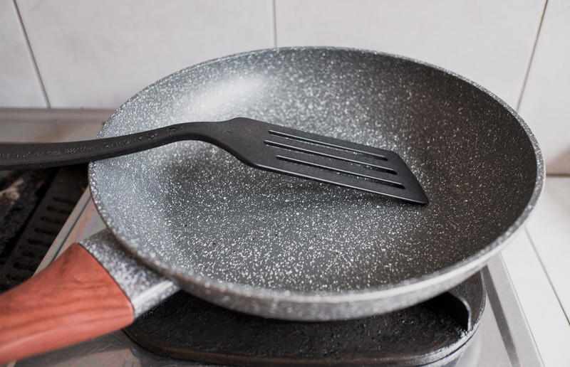Non-stick frying pans: 1961 These classic home items date back decades and more, Home security systems: 1966, Non-stick frying pans: 1961, Tupperware: 1942, Sputnik chandeliers: 1939, Trampolines: 1936, Slow cookers: 1936, Microwaves: 1933, Reclining sofas and chairs: 1929, Electric blenders: 1919, Coffee filters: 1908, SodaStream: 1903, Loudspeakers: 1876, Vacuum cleaners: 1860, Mason jars: 1858, Bread bins: 1800s, Upholstered headboards: 1600s, Conservatories: 1500s, Sunburst mirrors: 1400s, Standing desks: 1400 – 1500s, Apothecary chests: 1400s, Mechanical clocks: 1200 – 1600s, Four-poster beds: 1200s – 1500s, Velvet sofas: 750 AD, Curtains: 200 – 600 AD, Kilim rugs: 400 – 500 BC, Underfloor heating: 350 BC, Mosaic tiles: Mesopotamia era (3000 BC), Quilts: Ancient Egypt (3400 BC), Cushions: 7000 BC