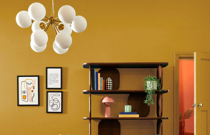Sputnik chandeliers: 1939 These classic home items date back decades and more, Home security systems: 1966, Non-stick frying pans: 1961, Tupperware: 1942, Sputnik chandeliers: 1939, Trampolines: 1936, Slow cookers: 1936, Microwaves: 1933, Reclining sofas and chairs: 1929, Electric blenders: 1919, Coffee filters: 1908, SodaStream: 1903, Loudspeakers: 1876, Vacuum cleaners: 1860, Mason jars: 1858, Bread bins: 1800s, Upholstered headboards: 1600s, Conservatories: 1500s, Sunburst mirrors: 1400s, Standing desks: 1400 – 1500s, Apothecary chests: 1400s, Mechanical clocks: 1200 – 1600s, Four-poster beds: 1200s – 1500s, Velvet sofas: 750 AD, Curtains: 200 – 600 AD, Kilim rugs: 400 – 500 BC, Underfloor heating: 350 BC, Mosaic tiles: Mesopotamia era (3000 BC), Quilts: Ancient Egypt (3400 BC), Cushions: 7000 BC