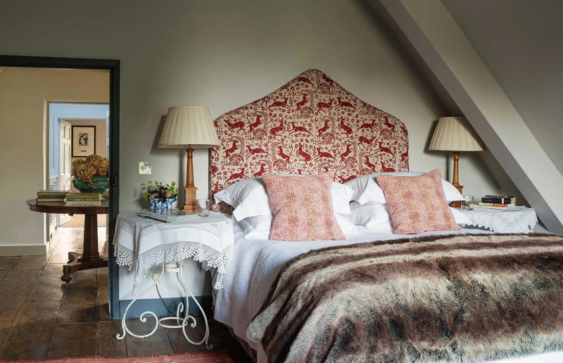 Upholstered headboards: 1600s These classic home items date back decades and more, Home security systems: 1966, Non-stick frying pans: 1961, Tupperware: 1942, Sputnik chandeliers: 1939, Trampolines: 1936, Slow cookers: 1936, Microwaves: 1933, Reclining sofas and chairs: 1929, Electric blenders: 1919, Coffee filters: 1908, SodaStream: 1903, Loudspeakers: 1876, Vacuum cleaners: 1860, Mason jars: 1858, Bread bins: 1800s, Upholstered headboards: 1600s, Conservatories: 1500s, Sunburst mirrors: 1400s, Standing desks: 1400 – 1500s, Apothecary chests: 1400s, Mechanical clocks: 1200 – 1600s, Four-poster beds: 1200s – 1500s, Velvet sofas: 750 AD, Curtains: 200 – 600 AD, Kilim rugs: 400 – 500 BC, Underfloor heating: 350 BC, Mosaic tiles: Mesopotamia era (3000 BC), Quilts: Ancient Egypt (3400 BC), Cushions: 7000 BC