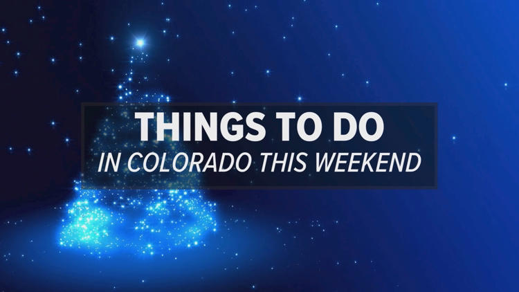 9NEWS Parade of Lights, Festival of Lights Parade, Parade of Lights, Holiday Parade and Drone Show, Christmas Parade of Lights, Berthoud Parade of Lights, Parade of Lights, Parade of Lights, Candlelight Walk, Noel Northglenn, Windsor Wonderland, Night of Lights, Brighton Tree Lighting Ceremony, Festival of Lights, Holiday Celebration, Granny Dances to a Holiday Drum, Dr. Seuss' How the Grinch Stole Christmas! The Musical, Disney on Ice: Let's Dance!, ’90s Holiday Rewind, Denver Brass’ Holiday BrassFest, First Friday Holiday Lighting &amp; Art Market, Monument Tree Lighting, Tree Lighting Ceremony, Celebration of Lights, Winterfest featuring Cookies &amp; Cocoa, Poinsettia Pops, A Charlie Brown Christmas Live, A Classic Parker Holiday , Holiday Pops Concert, CHSAA 4A/5A Football Championships, Rudolph Ramble, Rock Canyon Half Marathon, Chasing Santa 5K &amp; Cycling Santa Bike Ride, Zoo Lights, Electric Safari, ElectriCritters, Colorado Ballet’s The Nutcracker, The Nutcracker Ballet, Birds of Prey World Cup, Colorado Christmas Bazaar, Merry Market, Fort Collins Holiday Gift Festival, Holiday Food &amp; Gift Festival, Silverthorne Holiday Art Market, Holiday Arts &amp; Crafts Festival, Winter Market, Grandview High School Holiday Craft Fair, Golden High Christmas Holiday Bazaar , Bear Creek High School Holiday Arts &amp; Crafts Fair, Cheyenne Mountain High School Craft Fair, Niwot Holiday Market, Schweiger Ranch Austrian Christmas, Christkindlmarket, Cherry Creek Holiday Market , Horseshoe Holiday Market, Swirly, Twirly Market, Festival of Trees, Wassail Days, Hudson Holidays, Trail of Lights, Blossoms of Light, Bridge of Lights, Olde Town Arvada Skating, Skate in the Park, McGregor Skate, Mile High Drone Show , A Christmas Carol, Mile High Tree, Christmas in Color, The Secret World of Elephants, Brick Planet, Dracula: A Comedy of Terrors, Movies this weekend