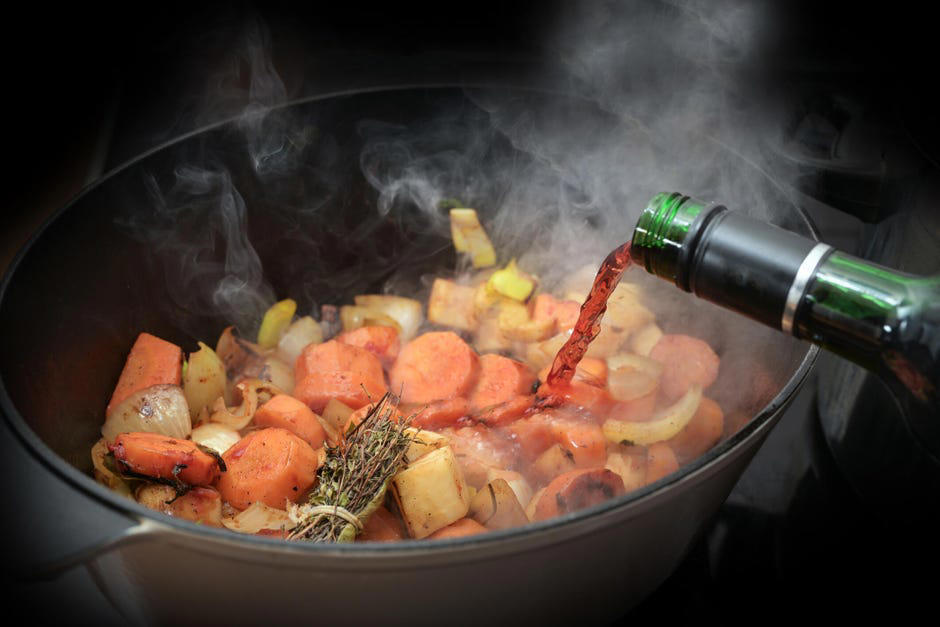 1. Tomatoes, 2. Vinegar, 3. Citrus, 4. Wine-based sauces , Can you cook eggs in cast iron?, What about fish?, How to avoid a cast-iron cooking conundrum