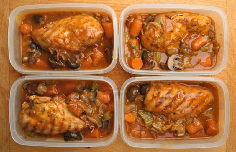 49. Apply baking soda to stained food storage containers 67. Give breadcrumbs extra flavour, 66. Improve a boxed cake mix, 65. Warm a knife for neat slicing, 64. Make French toast in the slow cooker, 63. Ripen bananas slowly with a banana hanger, 62. Make dressing with almost-empty jars, 61. Use overripe bananas for the best banana bread, 60. Use vegetable water in gravy, 59. Add nutritional yeast for a cheesy flavour, 58. Combine miso and butter for a flavour hit, 57. Make frozen coffee cubes, 56. Pair your pasta and sauce correctly, 55. Keep baked goods soft with a slice of bread, 54. Use ice cube trays to freeze leftover sauce, 53. Use an ice cream scoop for meatballs, 52. Add sugar to savoury dishes and salt to sweet, 51. Peel tomatoes like a pro, 50. Prep ahead for smoothies, 49. Apply baking soda to stained food storage containers, 48. Try the hedgehog mango trick, 47. Stop syrup sticking to your spoons, 46. Use carbonated drinks for lighter batter, 45. Be creative with ketchup, 44. Buy ovenproof storage containers, 43. Sweeten tomato sauce with a carrot, 42. Make and freeze breakfast burritos, 41. Bulk out sauces with lentils, 40. Mix it up with a mug omelette, 39. Blanch your vegetables, 38. Use orange juice in marinades, 37. Put pasta water to good use, 36. Add beetroot to brownies, 35. Use a cupcake tin for egg muffins, 34. Roast potatoes in mayonnaise, 33. Raise your mac 'n' cheese game with mustard, 32. Score meat skin, 31. Ditch the oven for mug cakes, 30. Freeze fresh ginger, 29. Massage kale, 28. Use bread to stop your sugar clumping, 27. Froth milk the easy way, 26. Say yes to soy sauce on popcorn, 25. Use the microwave to peel garlic, 24. Cook bacon in the microwave, 23. Stop soggy sandwiches, 22. Separate onions and potatoes, 21. Use the float test for eggs, 20. Transform cake fails, 19. Use bicarbonate of soda to tenderise meat, 18. Store herby butter in the freezer, 17. Reuse sauce bottles for pancakes, 16. Turn your peanut butter jar upside down, 15. Stop using boiling water for coffee, 14. Use a hand mixer for mashed potatoes, 13. Microwave pizza with water, 12. Grate butter for easy spreading, 11. Microwave lemons to get more juice, 10. Make hash browns in your waffle iron, 9. Use a wine bottle as a rolling pin, 8. Use mayonnaise for perfect toasties, 7. Revive old bread with water, 6. Use your microwave for baked potatoes, 5. Rescue burnt biscuits with a grater, 4. Salvage split Hollandaise, 3. Poach eggs in cling film, 2. Store herbs like flowers