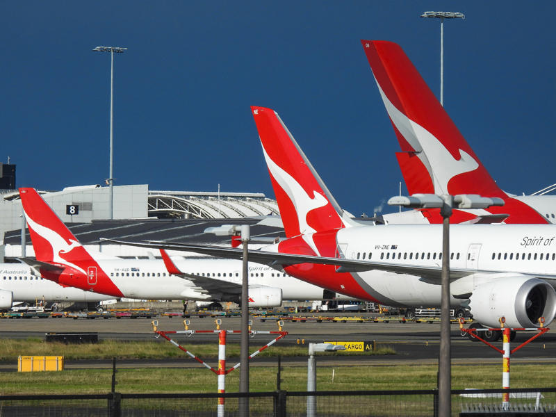 Qantas Frequent Flyer, Virgin Velocity Frequent Flyer, Just Shop Rewards, Supercheap Auto, Target Shop+ App Rewards