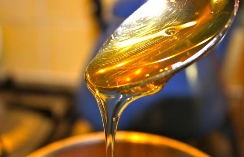 47. Stop syrup sticking to your spoons 67. Give breadcrumbs extra flavour, 66. Improve a boxed cake mix, 65. Warm a knife for neat slicing, 64. Make French toast in the slow cooker, 63. Ripen bananas slowly with a banana hanger, 62. Make dressing with almost-empty jars, 61. Use overripe bananas for the best banana bread, 60. Use vegetable water in gravy, 59. Add nutritional yeast for a cheesy flavour, 58. Combine miso and butter for a flavour hit, 57. Make frozen coffee cubes, 56. Pair your pasta and sauce correctly, 55. Keep baked goods soft with a slice of bread, 54. Use ice cube trays to freeze leftover sauce, 53. Use an ice cream scoop for meatballs, 52. Add sugar to savoury dishes and salt to sweet, 51. Peel tomatoes like a pro, 50. Prep ahead for smoothies, 49. Apply baking soda to stained food storage containers, 48. Try the hedgehog mango trick, 47. Stop syrup sticking to your spoons, 46. Use carbonated drinks for lighter batter, 45. Be creative with ketchup, 44. Buy ovenproof storage containers, 43. Sweeten tomato sauce with a carrot, 42. Make and freeze breakfast burritos, 41. Bulk out sauces with lentils, 40. Mix it up with a mug omelette, 39. Blanch your vegetables, 38. Use orange juice in marinades, 37. Put pasta water to good use, 36. Add beetroot to brownies, 35. Use a cupcake tin for egg muffins, 34. Roast potatoes in mayonnaise, 33. Raise your mac 'n' cheese game with mustard, 32. Score meat skin, 31. Ditch the oven for mug cakes, 30. Freeze fresh ginger, 29. Massage kale, 28. Use bread to stop your sugar clumping, 27. Froth milk the easy way, 26. Say yes to soy sauce on popcorn, 25. Use the microwave to peel garlic, 24. Cook bacon in the microwave, 23. Stop soggy sandwiches, 22. Separate onions and potatoes, 21. Use the float test for eggs, 20. Transform cake fails, 19. Use bicarbonate of soda to tenderise meat, 18. Store herby butter in the freezer, 17. Reuse sauce bottles for pancakes, 16. Turn your peanut butter jar upside down, 15. Stop using boiling water for coffee, 14. Use a hand mixer for mashed potatoes, 13. Microwave pizza with water, 12. Grate butter for easy spreading, 11. Microwave lemons to get more juice, 10. Make hash browns in your waffle iron, 9. Use a wine bottle as a rolling pin, 8. Use mayonnaise for perfect toasties, 7. Revive old bread with water, 6. Use your microwave for baked potatoes, 5. Rescue burnt biscuits with a grater, 4. Salvage split Hollandaise, 3. Poach eggs in cling film, 2. Store herbs like flowers