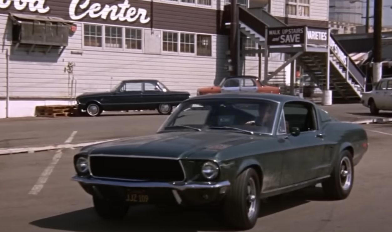 1968 Ford Mustang GT: Bullitt How Iconic Vehicles Drive The Thrill Of Cinema, 1968 Ford Mustang GT: Bullitt, 1968 Ford Mustang GT: Bullitt (Cont.), 1971 Pontiac LeMans: The French Connection, 1971 Pontiac LeMans: The French Connection (Cont.), Peugeot 406 And A BMW E34 5-series: Ronin, Peugeot 406 And A BMW E34 5-series: Ronin (Cont.), War Rig: Mad Max: Fury Road, War Rig: Mad Max: Fury Road (Cont.), The Tumbler: The Dark Knight, The Tumbler: The Dark Knight (Cont.), 1985 Chevrolet Impala: To Live And Die In LA, 1985 Chevrolet Impala: To Live And Die In LA (Cont.), 1967 Mk1 Mini Cooper: The Italian Job, 1967 Mk1 Mini Cooper: The Italian Job (Cont.), 2006 Subaru Impreza WRX: Baby Driver, 2006 Subaru Impreza WRX: Baby Driver (Cont.), 1970 Dodge Challenger R/T And 1969 Dodge Charger: Death Proof, 1970 Dodge Challenger R/T And 1969 Dodge Charger: Death Proof (Cont.), Aston Martin DB10 And Jaguar C-X75: Spectre, Aston Martin DB10 And Jaguar C-X75: Spectre (Cont.), 1967 Ford Mustang Shelby GT500: Gone In 60 Seconds, 1967 Ford Mustang Shelby GT500: Gone In 60 Seconds (Cont.), 1970 Dodge Challenger R/T: Vanishing Point (1971), 1970 Dodge Challenger R/T: Vanishing Point (Cont.), 2010 Dodge Charger R/T: Fast Five, 2010 Dodge Charger R/T: Fast Five (Cont.), 1974 Dodge Monaco: The Blues Brothers, 1974 Dodge Monaco: The Blues Brothers (Cont.), Ferrari F355 Spider And 1992 Hummer: The Rock, Ferrari F355 Spider And 1992 Hummer: The Rock (Cont.), Hummer H2: G.I. Joe: The Rise Of Cobra, Hummer H2: G.I. Joe: The Rise Of Cobra (Cont.), 2003 Cadillac CTS: The Matrix Reloaded, 2003 Cadillac CTS: The Matrix Reloaded (Cont.), 1989 Mini Mayfair MkV: The Bourne Identity, 1989 Mini Mayfair MkV: The Bourne Identity (Cont.), Plymouth Valiants: Duel, Plymouth Valiants: Duel (Cont.), 1973 Chevrolet Chevelle Malibu: Drive, 1973 Chevrolet Chevelle Malibu: Drive (Cont.), Aston Martin DBS And Alfa Romeo 159: Quantum Of Solace, Aston Martin DBS And Alfa Romeo 159: Quantum Of Solace (Cont.), BMW E92 M3: Mission: Impossible–Rogue Nation, BMW E92 M3: Mission: Impossible–Rogue Nation (Cont.)
