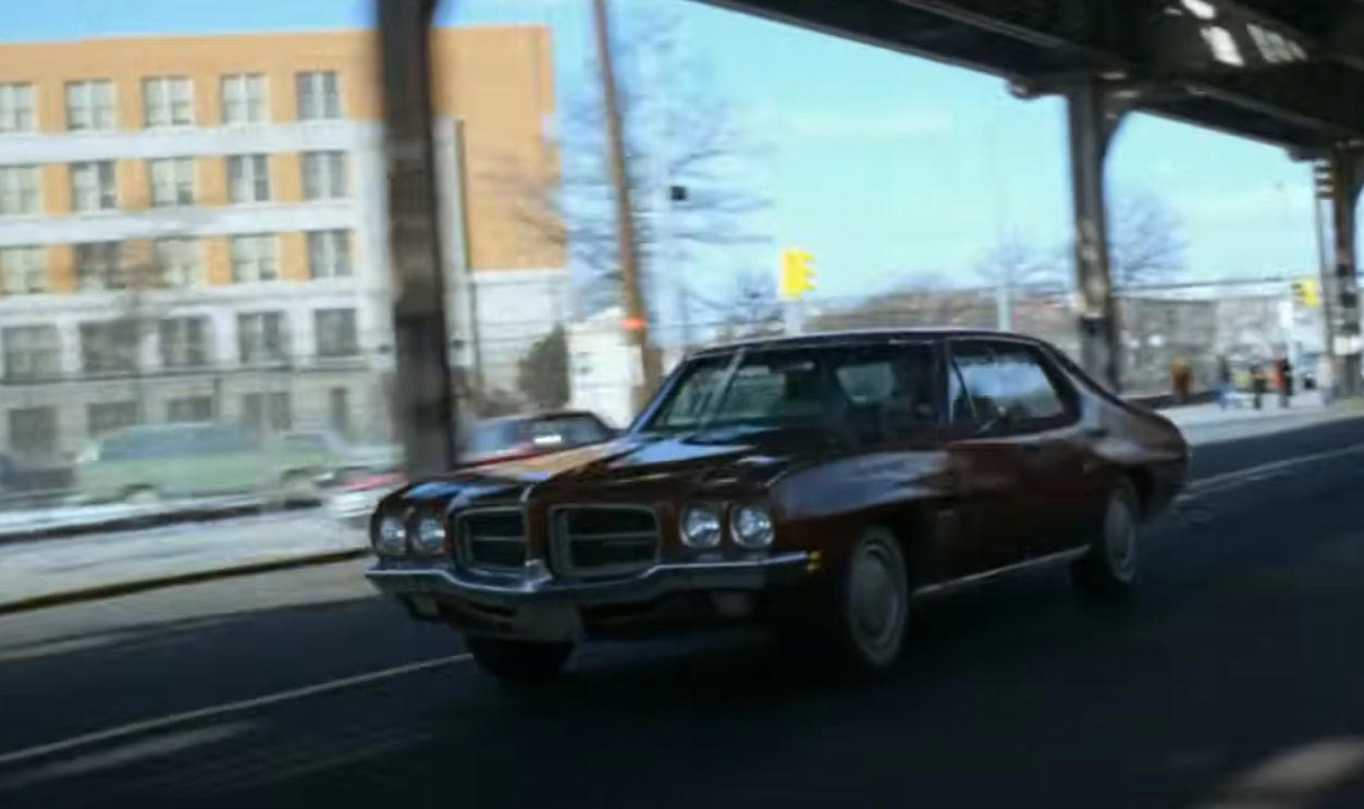 1971 Pontiac LeMans: The French Connection (Cont.) How Iconic Vehicles Drive The Thrill Of Cinema, 1968 Ford Mustang GT: Bullitt, 1968 Ford Mustang GT: Bullitt (Cont.), 1971 Pontiac LeMans: The French Connection, 1971 Pontiac LeMans: The French Connection (Cont.), Peugeot 406 And A BMW E34 5-series: Ronin, Peugeot 406 And A BMW E34 5-series: Ronin (Cont.), War Rig: Mad Max: Fury Road, War Rig: Mad Max: Fury Road (Cont.), The Tumbler: The Dark Knight, The Tumbler: The Dark Knight (Cont.), 1985 Chevrolet Impala: To Live And Die In LA, 1985 Chevrolet Impala: To Live And Die In LA (Cont.), 1967 Mk1 Mini Cooper: The Italian Job, 1967 Mk1 Mini Cooper: The Italian Job (Cont.), 2006 Subaru Impreza WRX: Baby Driver, 2006 Subaru Impreza WRX: Baby Driver (Cont.), 1970 Dodge Challenger R/T And 1969 Dodge Charger: Death Proof, 1970 Dodge Challenger R/T And 1969 Dodge Charger: Death Proof (Cont.), Aston Martin DB10 And Jaguar C-X75: Spectre, Aston Martin DB10 And Jaguar C-X75: Spectre (Cont.), 1967 Ford Mustang Shelby GT500: Gone In 60 Seconds, 1967 Ford Mustang Shelby GT500: Gone In 60 Seconds (Cont.), 1970 Dodge Challenger R/T: Vanishing Point (1971), 1970 Dodge Challenger R/T: Vanishing Point (Cont.), 2010 Dodge Charger R/T: Fast Five, 2010 Dodge Charger R/T: Fast Five (Cont.), 1974 Dodge Monaco: The Blues Brothers, 1974 Dodge Monaco: The Blues Brothers (Cont.), Ferrari F355 Spider And 1992 Hummer: The Rock, Ferrari F355 Spider And 1992 Hummer: The Rock (Cont.), Hummer H2: G.I. Joe: The Rise Of Cobra, Hummer H2: G.I. Joe: The Rise Of Cobra (Cont.), 2003 Cadillac CTS: The Matrix Reloaded, 2003 Cadillac CTS: The Matrix Reloaded (Cont.), 1989 Mini Mayfair MkV: The Bourne Identity, 1989 Mini Mayfair MkV: The Bourne Identity (Cont.), Plymouth Valiants: Duel, Plymouth Valiants: Duel (Cont.), 1973 Chevrolet Chevelle Malibu: Drive, 1973 Chevrolet Chevelle Malibu: Drive (Cont.), Aston Martin DBS And Alfa Romeo 159: Quantum Of Solace, Aston Martin DBS And Alfa Romeo 159: Quantum Of Solace (Cont.), BMW E92 M3: Mission: Impossible–Rogue Nation, BMW E92 M3: Mission: Impossible–Rogue Nation (Cont.)