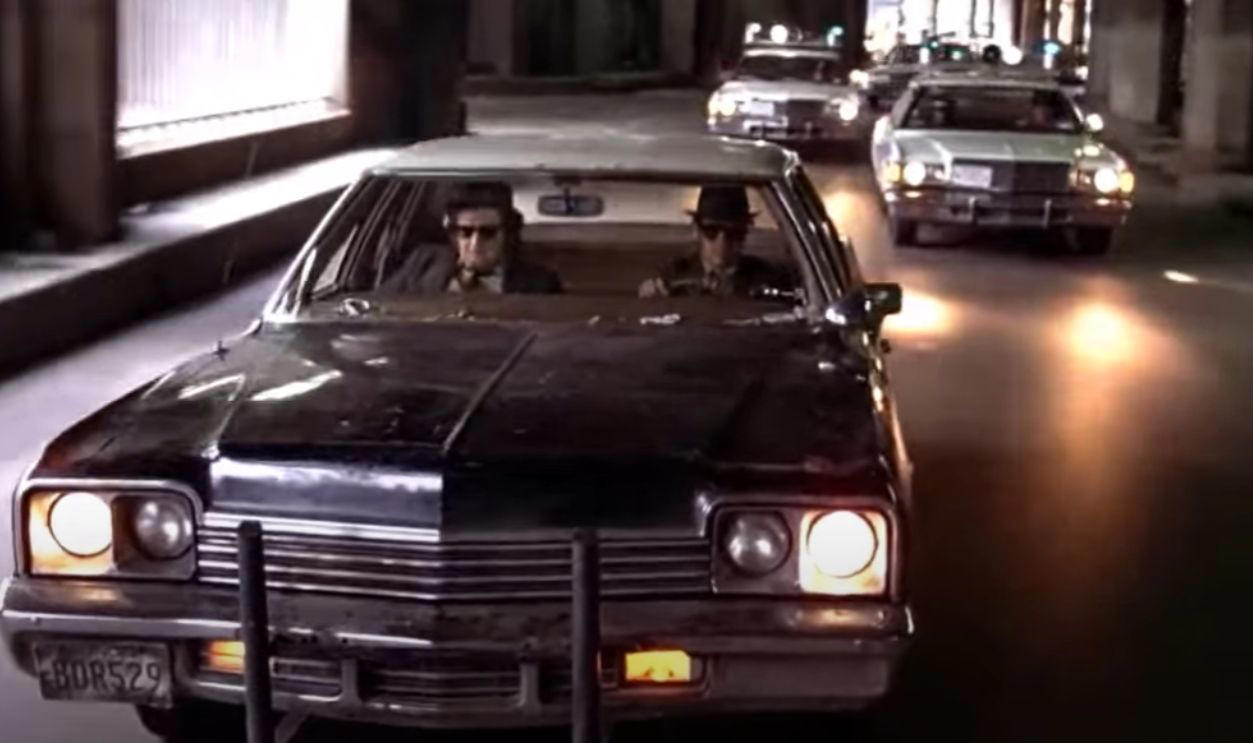 1974 Dodge Monaco: The Blues Brothers How Iconic Vehicles Drive The Thrill Of Cinema, 1968 Ford Mustang GT: Bullitt, 1968 Ford Mustang GT: Bullitt (Cont.), 1971 Pontiac LeMans: The French Connection, 1971 Pontiac LeMans: The French Connection (Cont.), Peugeot 406 And A BMW E34 5-series: Ronin, Peugeot 406 And A BMW E34 5-series: Ronin (Cont.), War Rig: Mad Max: Fury Road, War Rig: Mad Max: Fury Road (Cont.), The Tumbler: The Dark Knight, The Tumbler: The Dark Knight (Cont.), 1985 Chevrolet Impala: To Live And Die In LA, 1985 Chevrolet Impala: To Live And Die In LA (Cont.), 1967 Mk1 Mini Cooper: The Italian Job, 1967 Mk1 Mini Cooper: The Italian Job (Cont.), 2006 Subaru Impreza WRX: Baby Driver, 2006 Subaru Impreza WRX: Baby Driver (Cont.), 1970 Dodge Challenger R/T And 1969 Dodge Charger: Death Proof, 1970 Dodge Challenger R/T And 1969 Dodge Charger: Death Proof (Cont.), Aston Martin DB10 And Jaguar C-X75: Spectre, Aston Martin DB10 And Jaguar C-X75: Spectre (Cont.), 1967 Ford Mustang Shelby GT500: Gone In 60 Seconds, 1967 Ford Mustang Shelby GT500: Gone In 60 Seconds (Cont.), 1970 Dodge Challenger R/T: Vanishing Point (1971), 1970 Dodge Challenger R/T: Vanishing Point (Cont.), 2010 Dodge Charger R/T: Fast Five, 2010 Dodge Charger R/T: Fast Five (Cont.), 1974 Dodge Monaco: The Blues Brothers, 1974 Dodge Monaco: The Blues Brothers (Cont.), Ferrari F355 Spider And 1992 Hummer: The Rock, Ferrari F355 Spider And 1992 Hummer: The Rock (Cont.), Hummer H2: G.I. Joe: The Rise Of Cobra, Hummer H2: G.I. Joe: The Rise Of Cobra (Cont.), 2003 Cadillac CTS: The Matrix Reloaded, 2003 Cadillac CTS: The Matrix Reloaded (Cont.), 1989 Mini Mayfair MkV: The Bourne Identity, 1989 Mini Mayfair MkV: The Bourne Identity (Cont.), Plymouth Valiants: Duel, Plymouth Valiants: Duel (Cont.), 1973 Chevrolet Chevelle Malibu: Drive, 1973 Chevrolet Chevelle Malibu: Drive (Cont.), Aston Martin DBS And Alfa Romeo 159: Quantum Of Solace, Aston Martin DBS And Alfa Romeo 159: Quantum Of Solace (Cont.), BMW E92 M3: Mission: Impossible–Rogue Nation, BMW E92 M3: Mission: Impossible–Rogue Nation (Cont.)