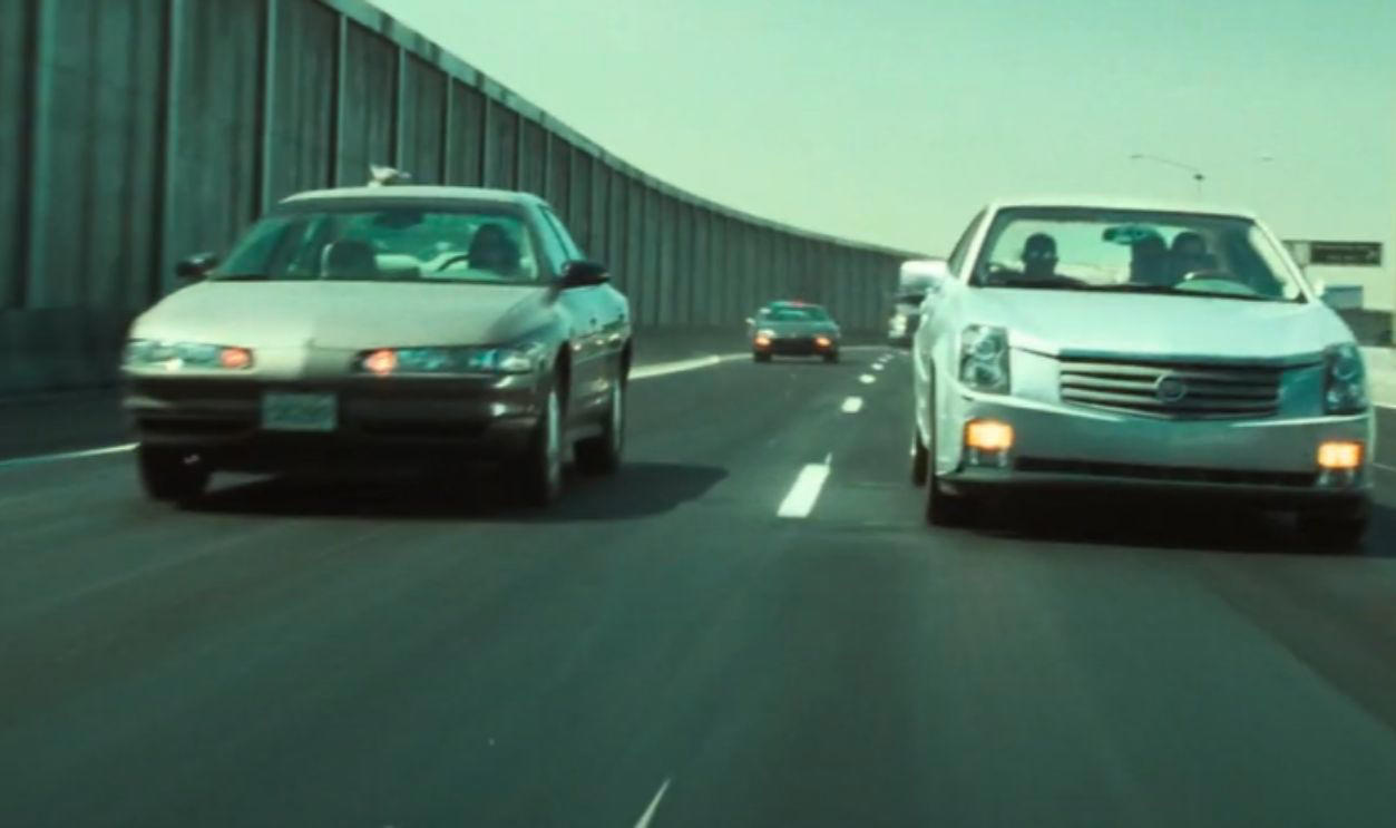 2003 Cadillac CTS: The Matrix Reloaded (Cont.) How Iconic Vehicles Drive The Thrill Of Cinema, 1968 Ford Mustang GT: Bullitt, 1968 Ford Mustang GT: Bullitt (Cont.), 1971 Pontiac LeMans: The French Connection, 1971 Pontiac LeMans: The French Connection (Cont.), Peugeot 406 And A BMW E34 5-series: Ronin, Peugeot 406 And A BMW E34 5-series: Ronin (Cont.), War Rig: Mad Max: Fury Road, War Rig: Mad Max: Fury Road (Cont.), The Tumbler: The Dark Knight, The Tumbler: The Dark Knight (Cont.), 1985 Chevrolet Impala: To Live And Die In LA, 1985 Chevrolet Impala: To Live And Die In LA (Cont.), 1967 Mk1 Mini Cooper: The Italian Job, 1967 Mk1 Mini Cooper: The Italian Job (Cont.), 2006 Subaru Impreza WRX: Baby Driver, 2006 Subaru Impreza WRX: Baby Driver (Cont.), 1970 Dodge Challenger R/T And 1969 Dodge Charger: Death Proof, 1970 Dodge Challenger R/T And 1969 Dodge Charger: Death Proof (Cont.), Aston Martin DB10 And Jaguar C-X75: Spectre, Aston Martin DB10 And Jaguar C-X75: Spectre (Cont.), 1967 Ford Mustang Shelby GT500: Gone In 60 Seconds, 1967 Ford Mustang Shelby GT500: Gone In 60 Seconds (Cont.), 1970 Dodge Challenger R/T: Vanishing Point (1971), 1970 Dodge Challenger R/T: Vanishing Point (Cont.), 2010 Dodge Charger R/T: Fast Five, 2010 Dodge Charger R/T: Fast Five (Cont.), 1974 Dodge Monaco: The Blues Brothers, 1974 Dodge Monaco: The Blues Brothers (Cont.), Ferrari F355 Spider And 1992 Hummer: The Rock, Ferrari F355 Spider And 1992 Hummer: The Rock (Cont.), Hummer H2: G.I. Joe: The Rise Of Cobra, Hummer H2: G.I. Joe: The Rise Of Cobra (Cont.), 2003 Cadillac CTS: The Matrix Reloaded, 2003 Cadillac CTS: The Matrix Reloaded (Cont.), 1989 Mini Mayfair MkV: The Bourne Identity, 1989 Mini Mayfair MkV: The Bourne Identity (Cont.), Plymouth Valiants: Duel, Plymouth Valiants: Duel (Cont.), 1973 Chevrolet Chevelle Malibu: Drive, 1973 Chevrolet Chevelle Malibu: Drive (Cont.), Aston Martin DBS And Alfa Romeo 159: Quantum Of Solace, Aston Martin DBS And Alfa Romeo 159: Quantum Of Solace (Cont.), BMW E92 M3: Mission: Impossible–Rogue Nation, BMW E92 M3: Mission: Impossible–Rogue Nation (Cont.)