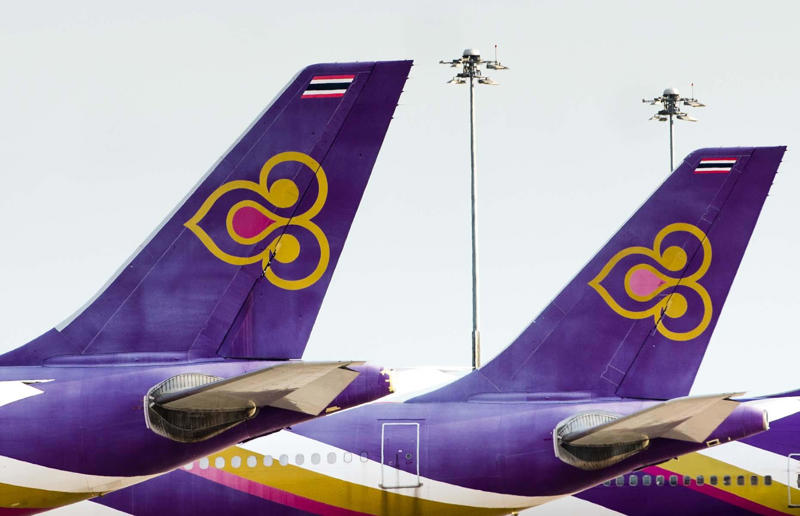 Find out how well you know your logos, This logo belongs to…, Alaska Airlines, United Airlines, Air Canada, Frontier Airlines, British Airways, American Airlines, Air France, Southwest Airlines, Delta Air Lines, Lufthansa, Singapore Airlines, Thai Airways